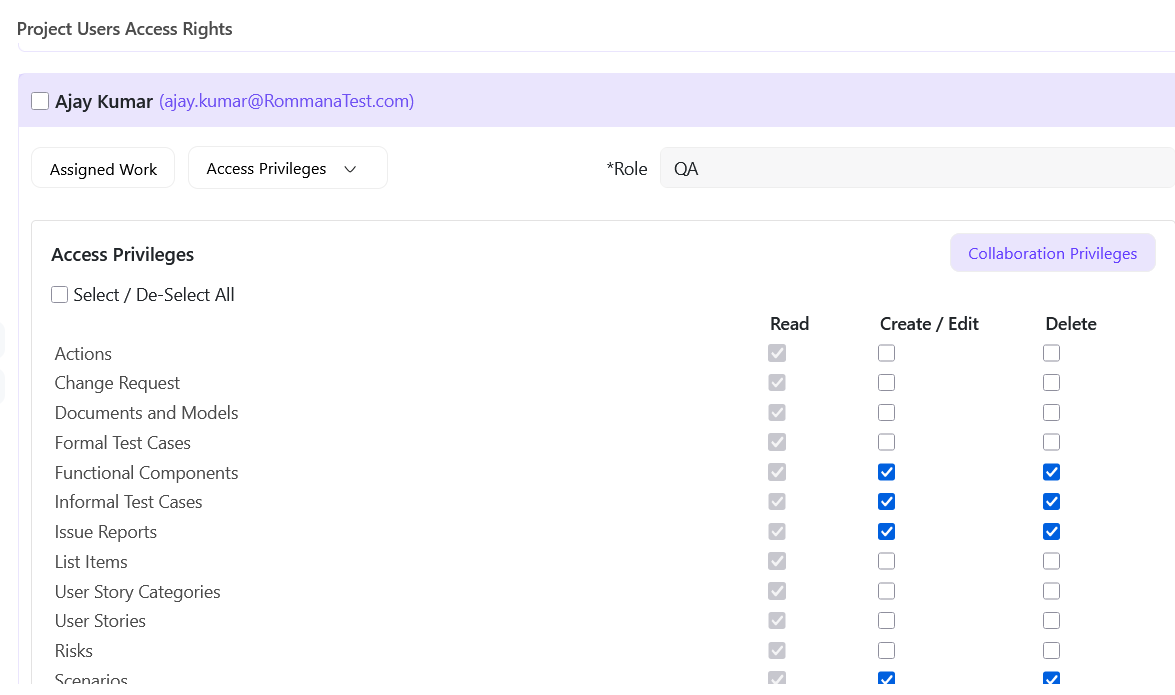 Adding Team Members to your Project Thumbnail